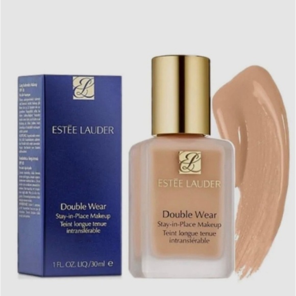 Estee Lauder Double Wear Stay-In-Place Makeup Foundation Bone Shade 1OZ LAST ONE - Picture 5 of 11